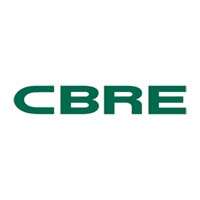 Logotipo de CBRE